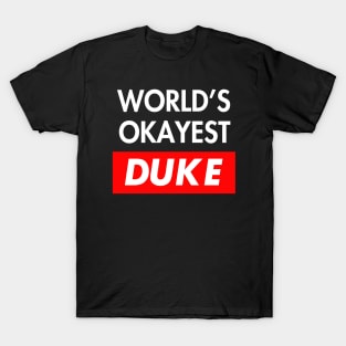 Duke T-Shirt